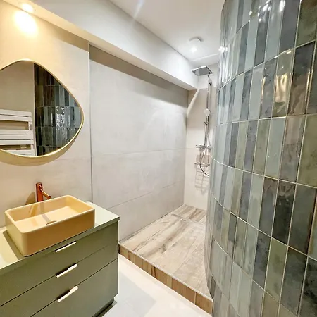 Le Candelier - Centre - Luxe - Terrasse - Clim Тулуза