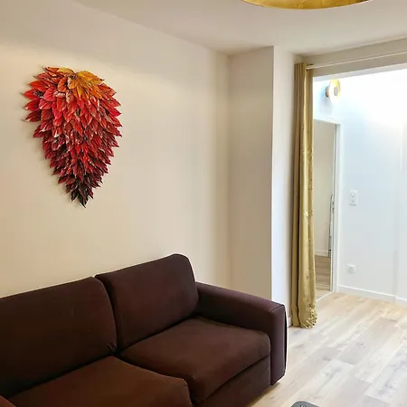 Le Candelier - Centre - Luxe - Terrasse - Clim *