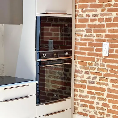 Apartman Le Candelier - Centre - Luxe - Terrasse - Clim