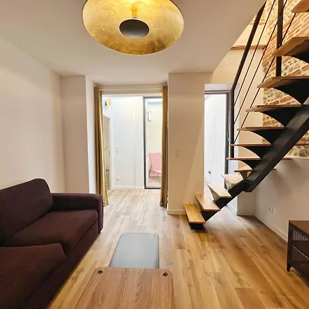 דירה Le Candelier - Centre - Luxe - Terrasse - Clim *