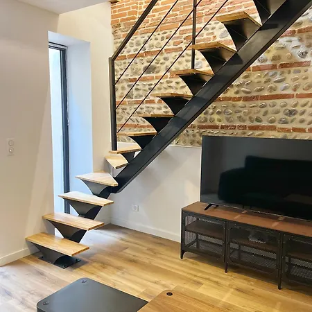 Le Candelier - Centre - Luxe - Terrasse - Clim Toulouse