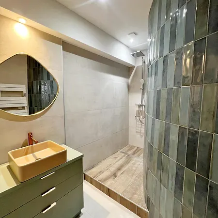 Le Candelier - Centre - Luxe - Terrasse - Clim Apartment