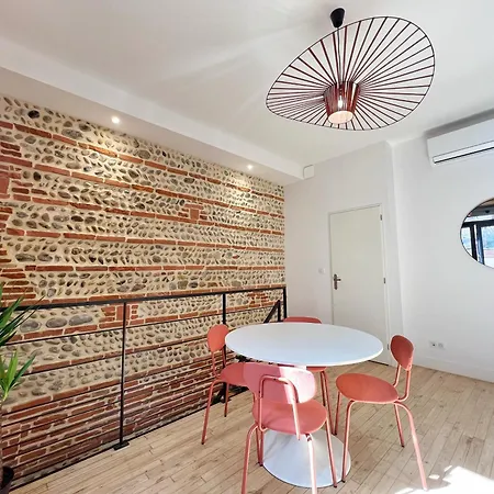 Le Candelier - Centre - Luxe - Terrasse - Clim