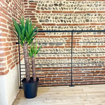 Le Candelier - Centre - Luxe - Terrasse - Clim דירה