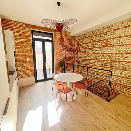 Apartman Le Candelier - Centre - Luxe - Terrasse - Clim