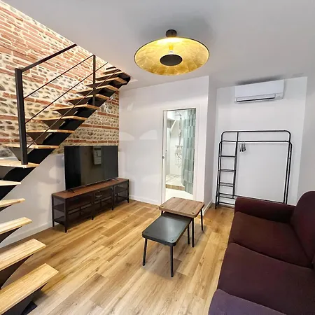 Le Candelier - Centre - Luxe - Terrasse - Clim * Toulouse