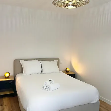 Le Candelier - Centre - Luxe - Terrasse - Clim