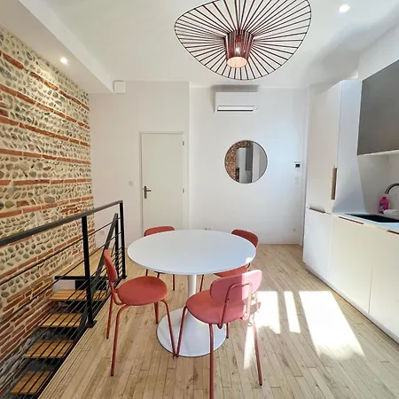 Le Candelier - Centre - Luxe - Terrasse - Clim * Toulouse
