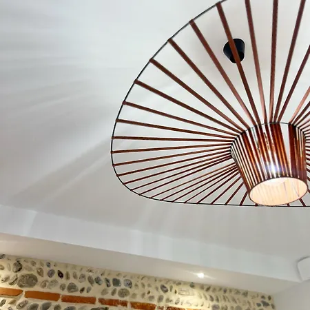 דירה Le Candelier - Centre - Luxe - Terrasse - Clim