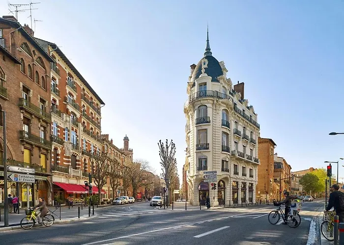 Le Candelier - Centre - Luxe - Terrasse - Clim شقة