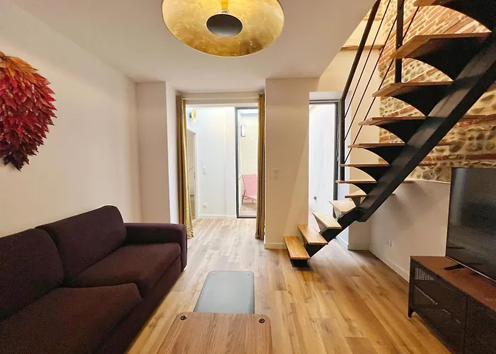 Apartamento Le Candelier - Centre - Luxe - Terrasse - Clim *