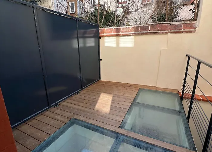 Le Candelier - Centre - Luxe - Terrasse - Clim *