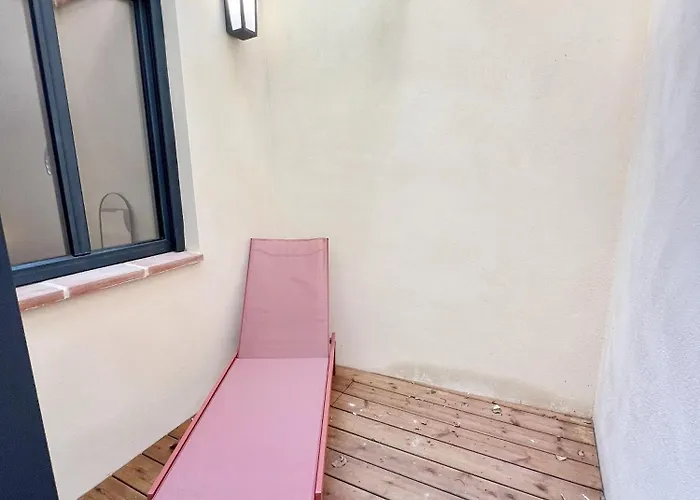 Le Candelier - Centre - Luxe - Terrasse - Clim * تولوز