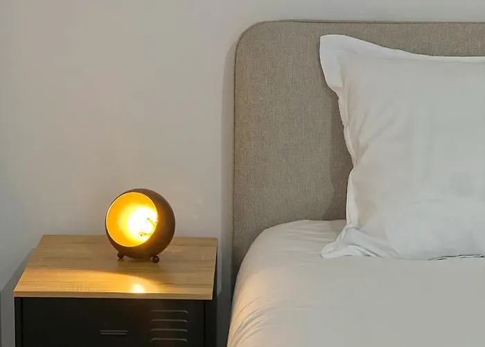 Le Candelier - Centre - Luxe - Terrasse - Clim