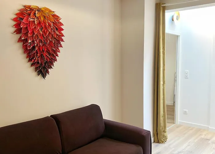 Le Candelier - Centre - Luxe - Terrasse - Clim *