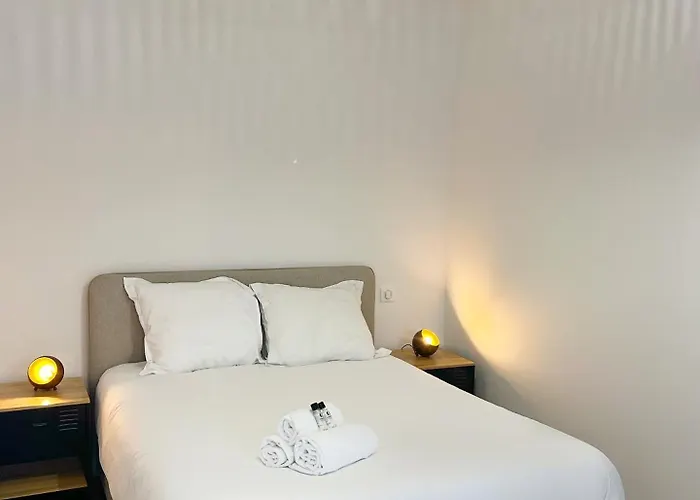 Le Candelier - Centre - Luxe - Terrasse - Clim