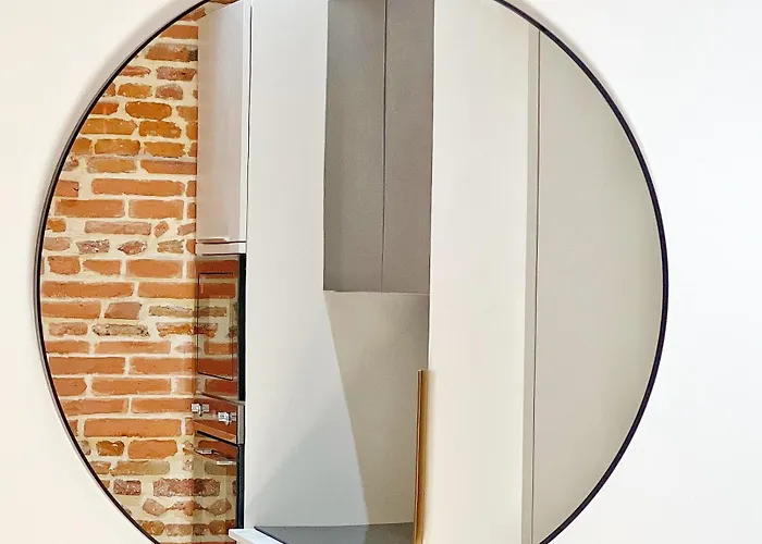 Le Candelier - Centre - Luxe - Terrasse - Clim تولوز