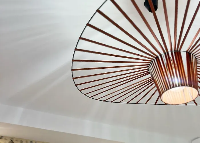 شقة Le Candelier - Centre - Luxe - Terrasse - Clim