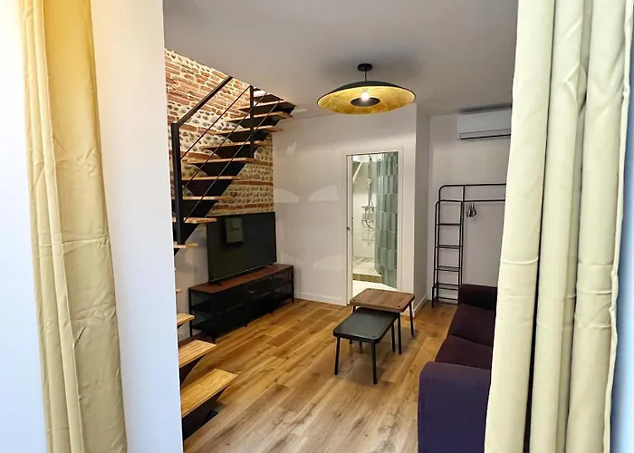 Le Candelier - Centre - Luxe - Terrasse - Clim * تولوز