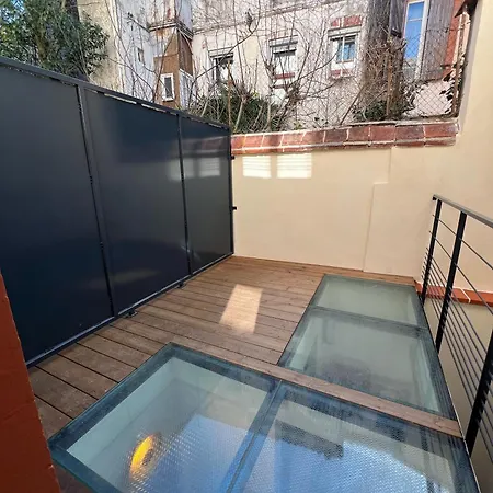 Le Candelier - Centre - Luxe - Terrasse - Clim *