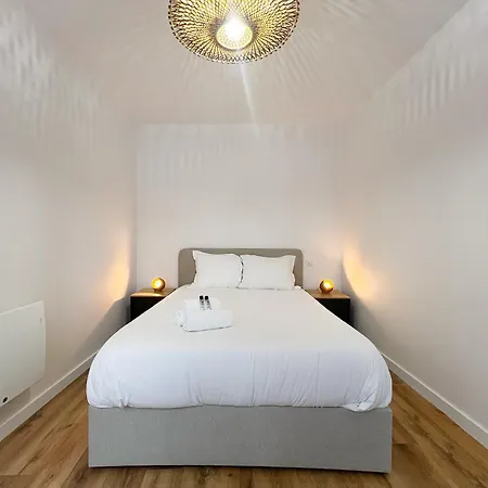 Le Candelier - Centre - Luxe - Terrasse - Clim