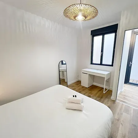 Le Candelier - Centre - Luxe - Terrasse - Clim 公寓 圖盧茲