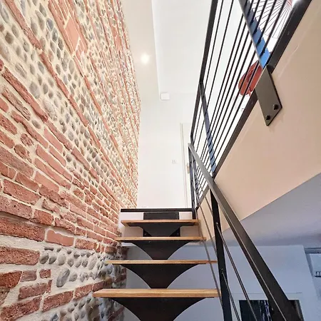 Le Candelier - Centre - Luxe - Terrasse - Clim 公寓