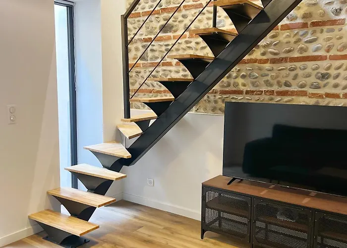 Le Candelier - Centre - Luxe - Terrasse - Clim Toulouse