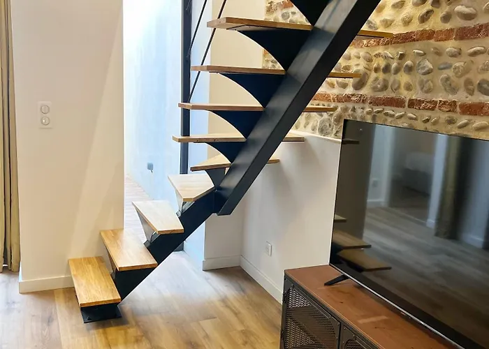 Apartment Le Candelier - Centre - Luxe - Terrasse - Clim *