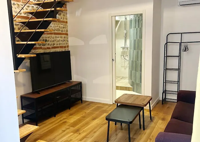 Le Candelier - Centre - Luxe - Terrasse - Clim Apartment *