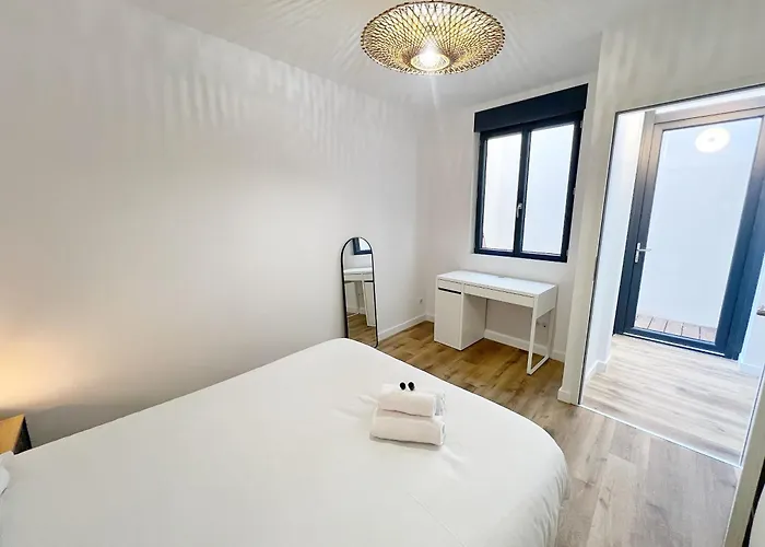 Le Candelier - Centre - Luxe - Terrasse - Clim Apartment Toulouse