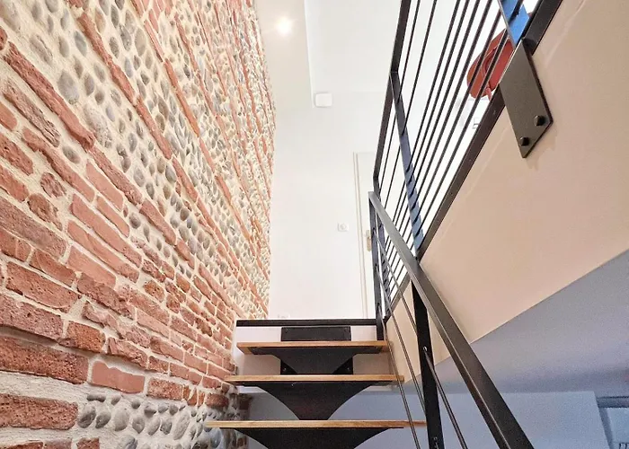 Le Candelier - Centre - Luxe - Terrasse - Clim Apartment