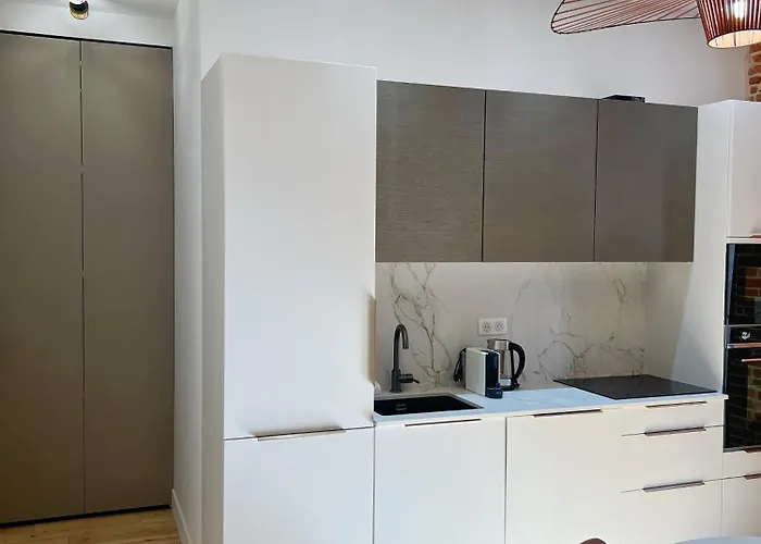 Le Candelier - Centre - Luxe - Terrasse - Clim Apartment