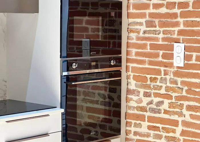 Apartamento Le Candelier - Centre - Luxe - Terrasse - Clim