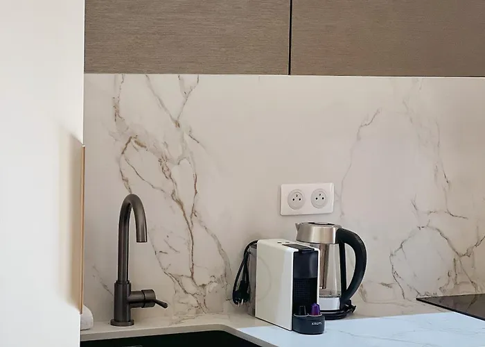 Apartamento Le Candelier - Centre - Luxe - Terrasse - Clim Toulouse