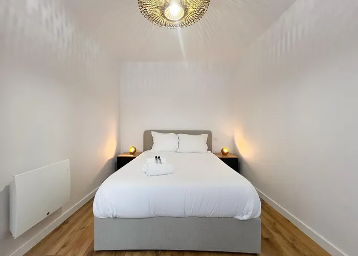 Le Candelier - Centre - Luxe - Terrasse - Clim