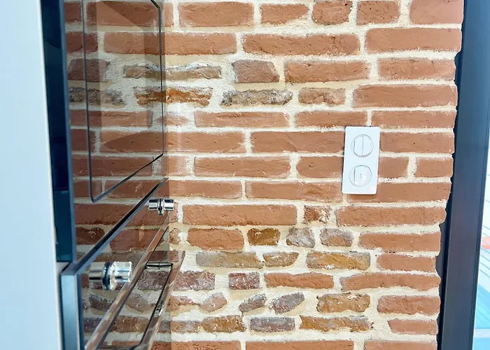 Le Candelier - Centre - Luxe - Terrasse - Clim *